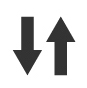 Sort icon
